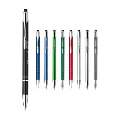 OBG.PUB - Stylo à bille en aluminium Dara Stylo à bille en aluminium Dara