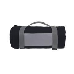 OBG PUB - Molleton (180 g/m²) plaid en polaire fleece