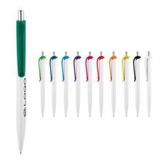 OBG PUB - Stylo à bille en ABS Lanah