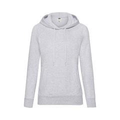 Sweat-shirt femme avec capuche Looter