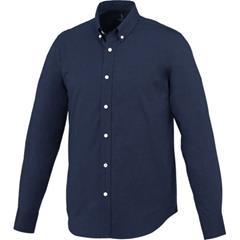 OBG PUB - Chemise oxford manches longues homme Maitona