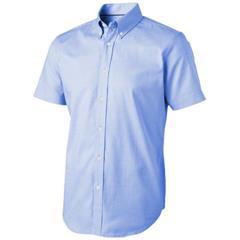 Chemise oxford manches courtes ayce