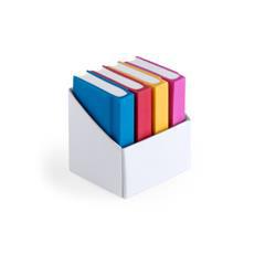 Set de 4 gommes amusant en carton Cradys