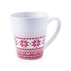 Tasse en céramique 350 ml avec motif de noël Nilex