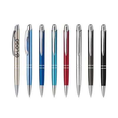 OBG.PUB - Stylo à bille en aluminium Molletta Stylo à bille en aluminium Molletta