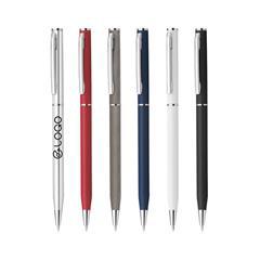 Stylo à bille en métal linsey