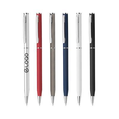 Stylo à bille en métal linsey