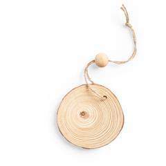 OBG PUB - Ornement de noël en bois Rupol