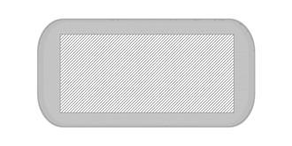 Glacière en polyester résistant paturaka - Impression Haut