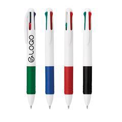 OBG PUB - Stylo bille multicolore cuatro