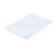 OBG PUB - Porte-badge souple en PVC Bizzo