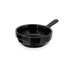 OBG PUB - Plat en céramique avec poignée Boletus