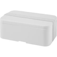 OBG PUB - Lunch-box blanc en plastique PP Lokar