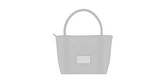 Sac isotherme avec capacité de 12 canettes Morfa - Marquage Recto