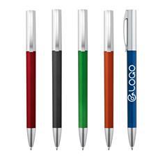 Stylo bille avec clip métal waspy