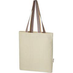 OBG PUB - Sac shopping écologique en coton recyclé Centa