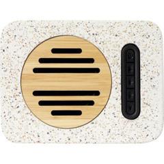 OBG.PUB - Haut-parleur bimatière 5 W avec Bluetooth Fyra Haut-parleur bimatière 5 W avec Bluetooth Fyra