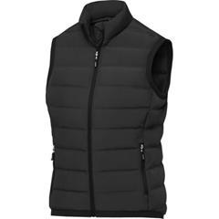 OBG PUB - Gilet confortable pour femme en polyester Xuena