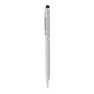 Stylo bille en aluminium zorro Argent