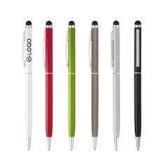 Stylo bille en aluminium zorro