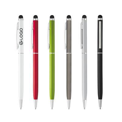 Stylo bille en aluminium zorro