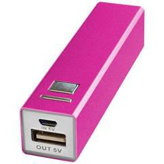 Batterie de secours de 2200 et 2600 mAh Cardy