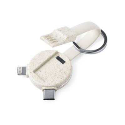 Chargeur Synchroniseur en paille de blé Baldo