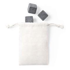 OBG PUB - Set glaçons réutilisables en pierre Lancye