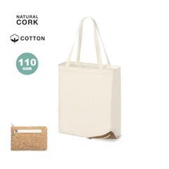 OBG PUB - Sac écologique pliable en coton Charyl