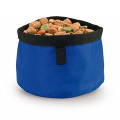 Gamelle pliable pour animaux en polyester Falya