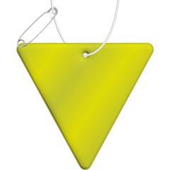 OBG PUB - Attache réfléchissante triangulaire Kapre