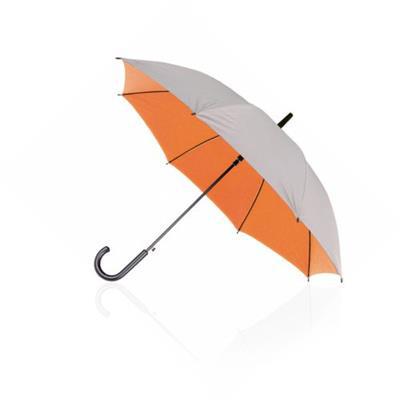 Parapluie à ouverture automatique Cardina Orange