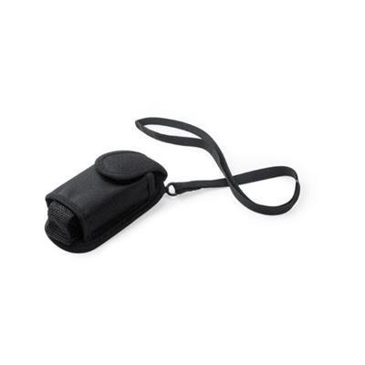 OBG.PUB - Fourre-tout résistant en polyester avec anses Misu Noir Fourre-tout résistant en polyester avec anses Misu Noir