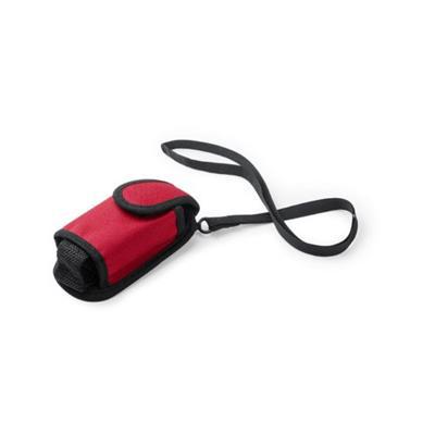 OBG.PUB - Fourre-tout résistant en polyester avec anses Misu Rouge Fourre-tout résistant en polyester avec anses Misu Rouge