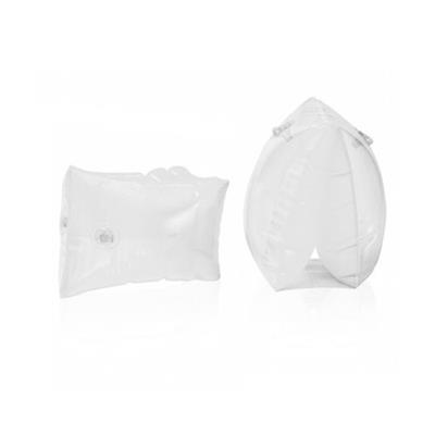 OBG.PUB - Paire de brassards gonflables en PVC Sanvir Blanc Paire de brassards gonflables en PVC Sanvir Blanc