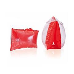 OBG.PUB - Paire de brassards gonflables en PVC Sanvir Paire de brassards gonflables en PVC Sanvir