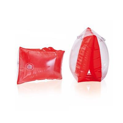 OBG.PUB - Paire de brassards gonflables en PVC Sanvir Paire de brassards gonflables en PVC Sanvir