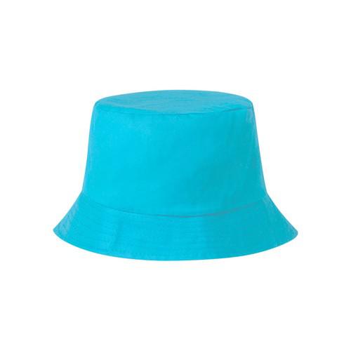 Bonnet écologique en coton Mayvin Bleu ciel