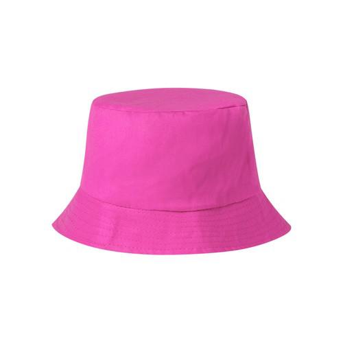 Bonnet écologique en coton Mayvin Fushia