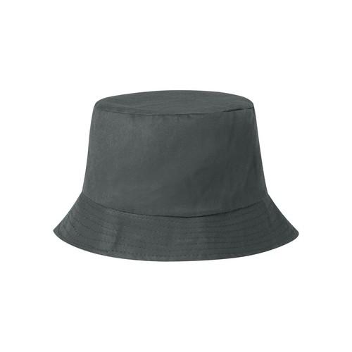 Bonnet écologique en coton Mayvin Gris