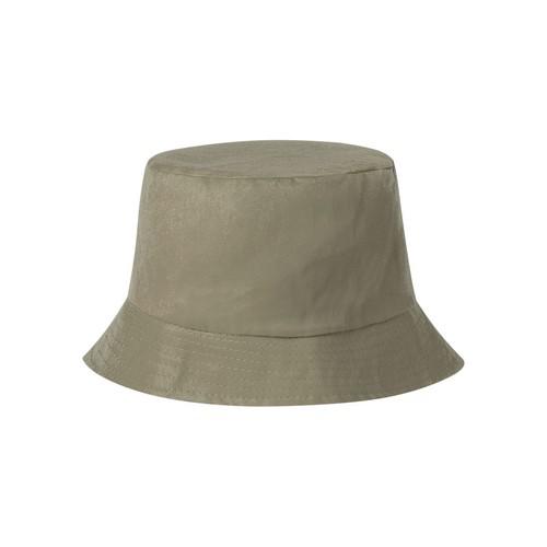 Bonnet écologique en coton Mayvin Kaki