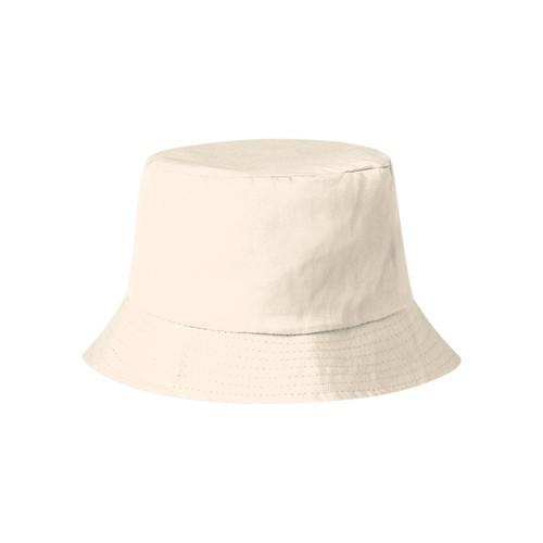 Bonnet écologique en coton Mayvin Naturel