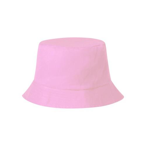 Bonnet écologique en coton Mayvin Rose