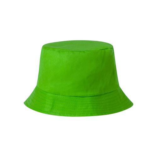 Bonnet écologique en coton Mayvin Vert absinthe