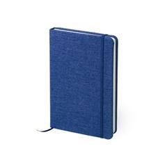 Carnet chic avec couverture en polyester Tahlo