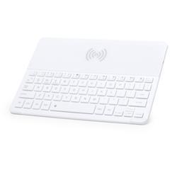 Clavier de connexion Bluetooth en plastique Rokum