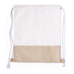 OBG PUB - Sac à dos écologique avec cordons de serrage Baxo