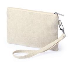 Pochette en polyester poignée de transport Rihena