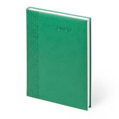 Agenda raffiné couverture en similicuir Talose