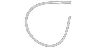 Crayon flexible extra long en PVC Flexira - Marquage Recto